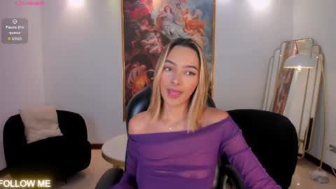 Snapshot of melissamoore_ chatting on July 2026 11:25:01 AM Call me Meli online show from July 2026 11:25:01 AM