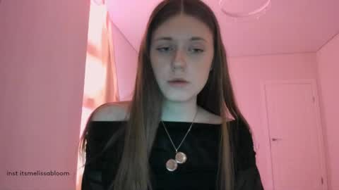 Melissa online show from March 2026 11:42:02 PM