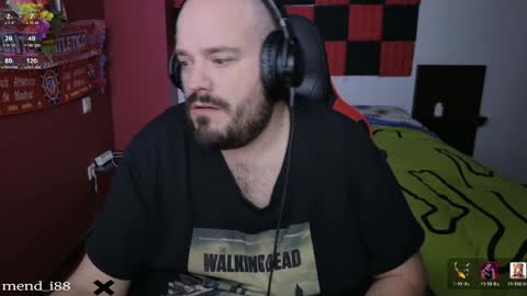 menditeta online show from March 2026 10:57:01 PM