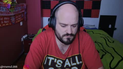 menditeta online show from April 2026 09:23:01 PM