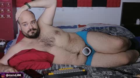 menditeta online show from April 2026 01:42:02 AM