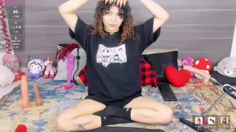  CRISTAL  online show from April 2026 12:29:02 PM