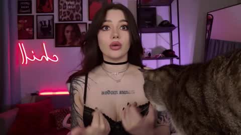 Snapshot of meow__baby chatting on March 2026 05:09:02 PM Amy Meow online show from March 2026 05:09:02 PM