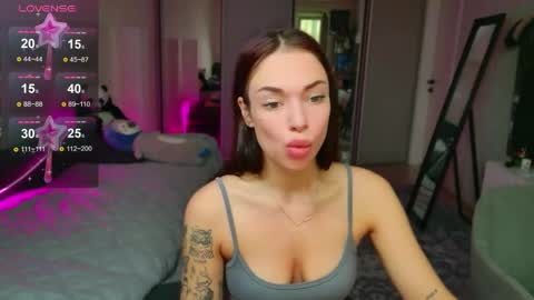 Snapshot of meow_moore chatting on May 2026 02:17:01 AM Megan online show from May 2026 02:17:01 AM