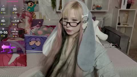 MeowkaKitty online show from March 2026 02:06:02 AM