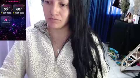 Snapshot of mhialorens chatting on July 2026 12:31:02 PM LorenWelcome my rooomLovense is active my orgasms in your handsGive me more pleasure a PVT is open PVT online show from July 2026 12:31:02 PM