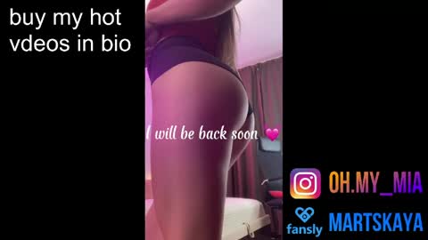Mia Martskaya online show from June 2026 09:09:02 AM