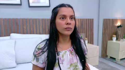 Mia Bellefort online show from March 2026 09:07:01 PM