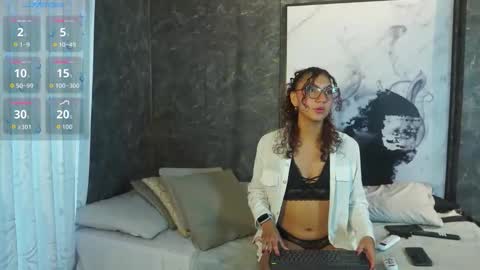 Belmont and Mia online show from April 2026 07:03:02 PM