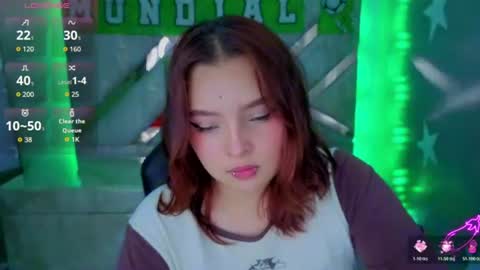 Snapshot of mia_foster_t chatting on July 2026 03:58:02 PM Mia online show from July 2026 03:58:02 PM