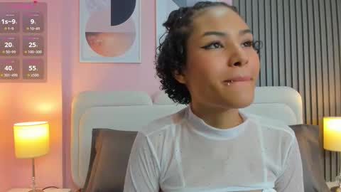 Yessica online show from January 2026 03:21:01 AM