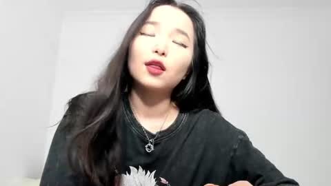 Snapshot of mia_soyun chatting on June 2026 11:20:02 AM Your Soyun online show from June 2026 11:20:02 AM