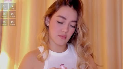 Mia White  online show from March 2026 01:07:02 PM