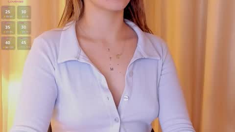 Mia White  online show from March 2026 12:54:01 PM