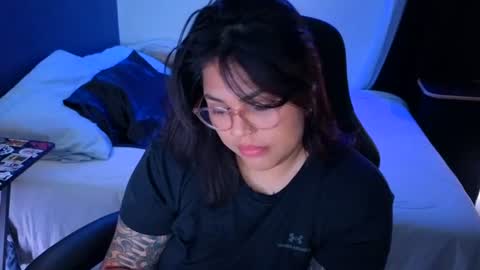 Snapshot of miacanela_xo chatting on July 2026 01:45:01 AM Mia online show from July 2026 01:45:01 AM