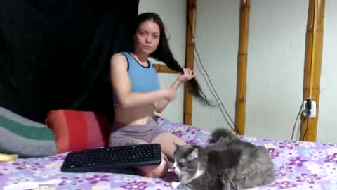 Snapshot of miahells chatting on June 2026 06:49:01 PM Mia Sam online show from June 2026 06:49:01 PM