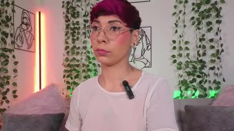 Mia Morgann online show from March 2026 03:00:01 PM