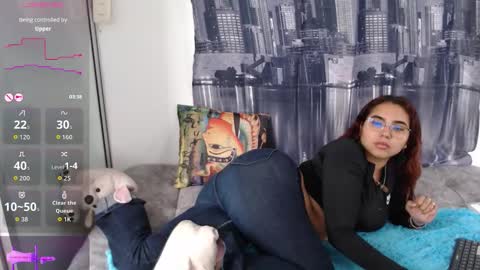 Mia Peyton   online show from September 2025 08:36:02 PM