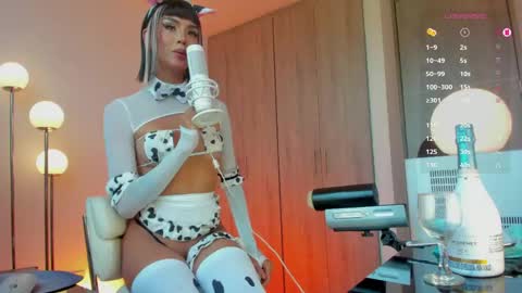 Mia  instagram miasspell online show from April 2026 02:16:02 PM