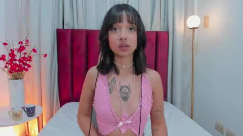 MiaValente online show from January 2025 09:31:01 PM