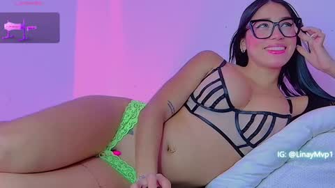 LINAY And VALENTINA - INSTAGRAM LINAY MVP online show from January 2026 08:58:01 PM