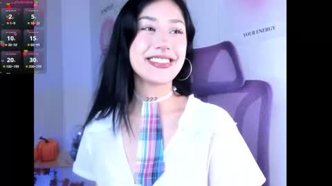 Mia Wilsson online show from November 2025 01:05:01 AM