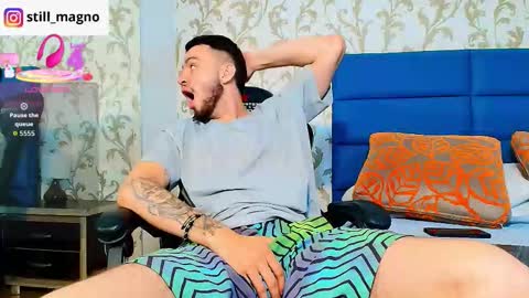 Michael Stevens online show from March 2026 06:25:02 PM