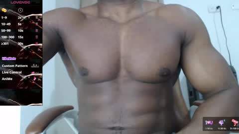 michael_thomsom online show from April 2026 11:46:02 AM