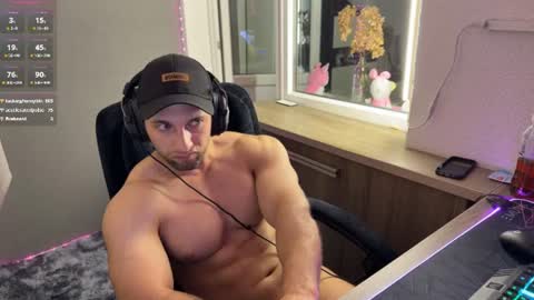 michaelbradley_for_u online show from July 2026 09:41:01 PM