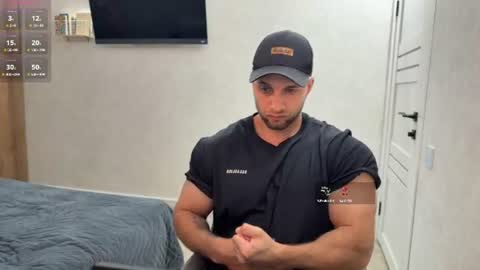 michaelbradley_for_u online show from July 2026 07:45:01 PM