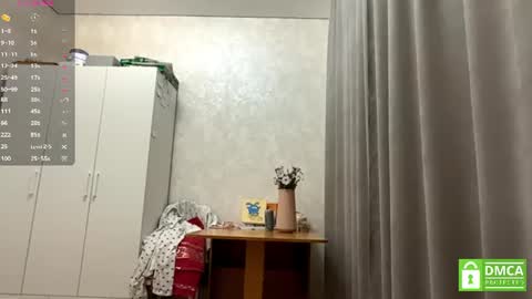 Milana online show from July 2026 04:39:33 PM