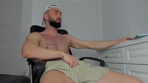 MichaelEvansx online show from March 2026 09:41:01 PM