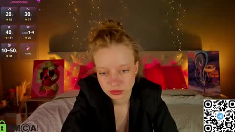 michelle_blond online show from March 2026 08:26:33 AM