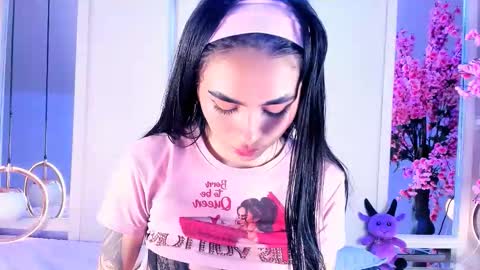 Michelle  online show from March 2026 10:27:01 PM