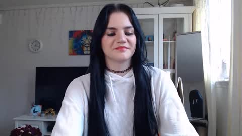 Snapshot of michellfallert chatting on March 2026 11:13:01 AM Jenny online show from March 2026 11:13:01 AM