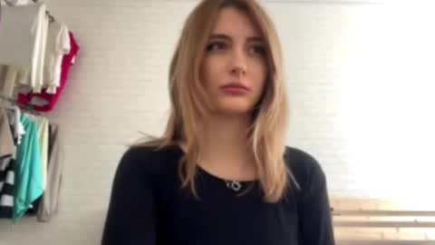 Snapshot of michellfallert chatting on March 2026 09:02:02 AM Jenny online show from March 2026 09:02:02 AM