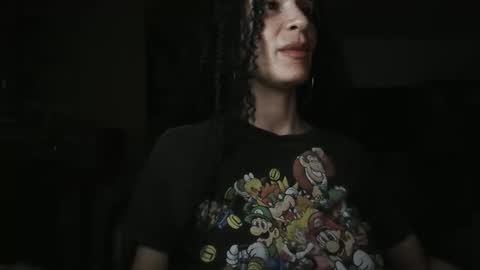 Snapshot of micielo87 chatting on March 2026 07:23:01 AM Skye online show from March 2026 07:23:01 AM