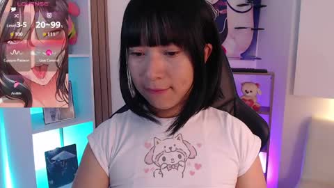 Snapshot of mieruco_chan chatting on May 2026 07:12:01 PM Mieruco online show from May 2026 07:12:01 PM