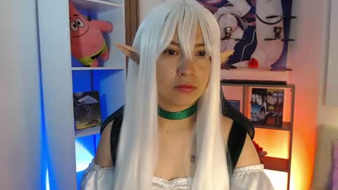 Snapshot of mieruco_chan chatting on June 2026 12:08:01 PM Mieruco online show from June 2026 12:08:01 PM