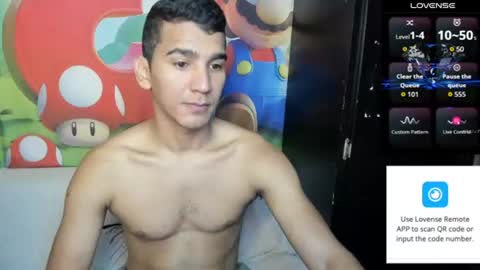 miguel online show from July 2026 12:44:01 PM