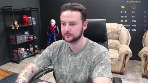 Misha Winchester online show from March 2026 10:54:02 AM