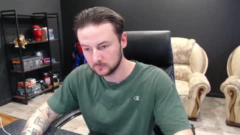 Misha Winchester online show from April 2026 08:53:02 AM