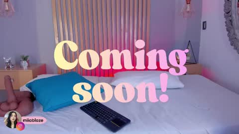 Snapshot of miia_blaze chatting on June 2026 11:40:02 AM Mia online show from June 2026 11:40:02 AM