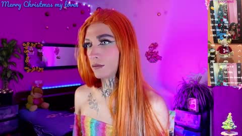 Snapshot of mikaelarangel chatting on December 2025 02:49:01 AM mikaelarangel online show from December 2025 02:49:01 AM