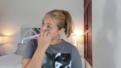 Mikaela blondie bigass online show from February 2026 09:49:02 AM