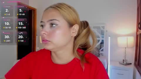 Mikaela blondie bigass online show from February 2026 12:03:01 PM