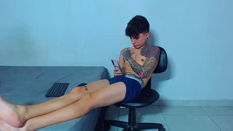 Mike IMDEPENDIENT MODEL online show from April 2026 01:58:02 AM