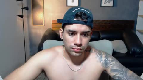 Snapshot of mike_montoya chatting on March 2026 02:11:02 AM Mike Montoya online show from March 2026 02:11:02 AM