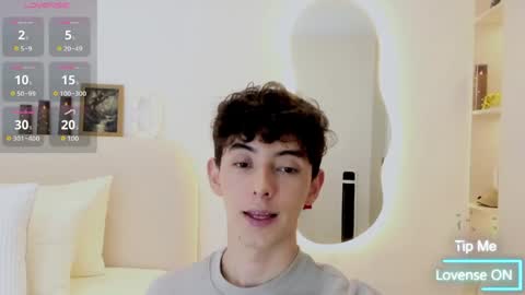 Mikebelf4 online show from April 2026 09:41:02 PM