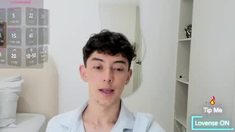 Mikebelf4 online show from May 2026 12:40:02 AM